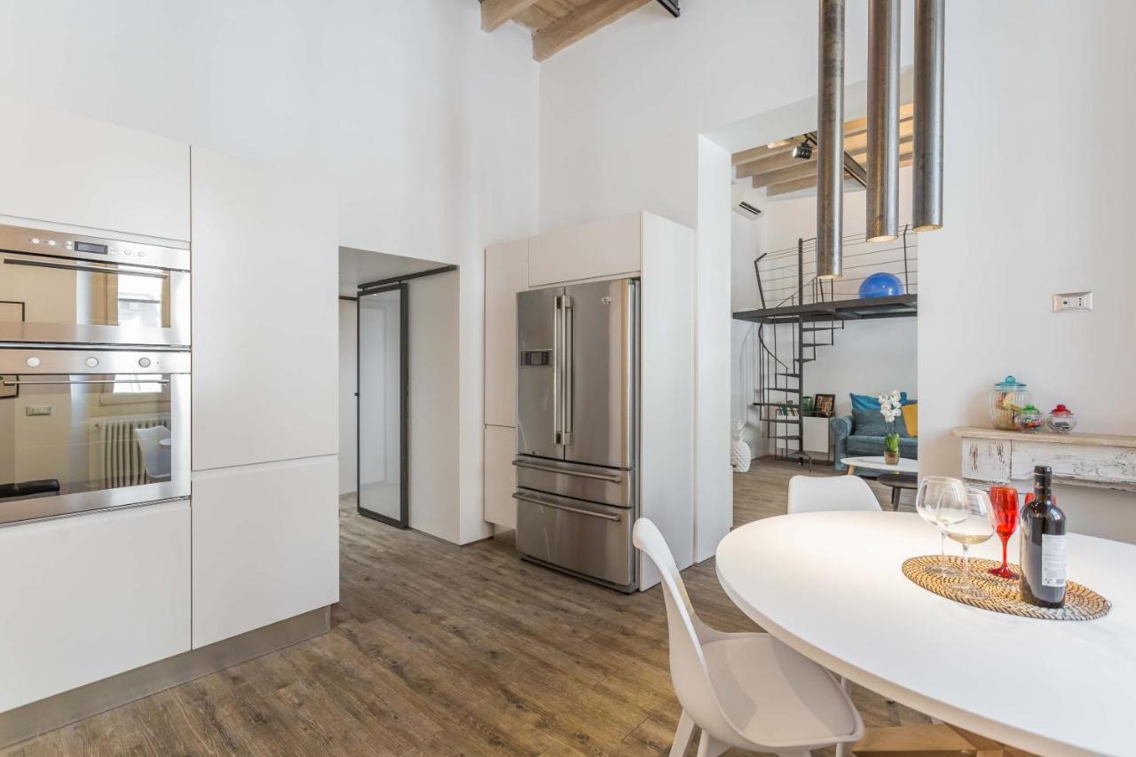Casa Manara In Trastevere Rom Eksteriør billede