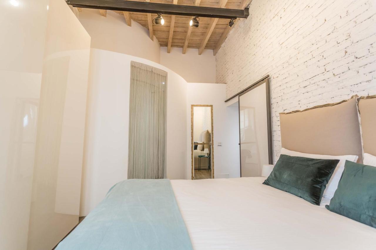 Casa Manara In Trastevere Rom Eksteriør billede