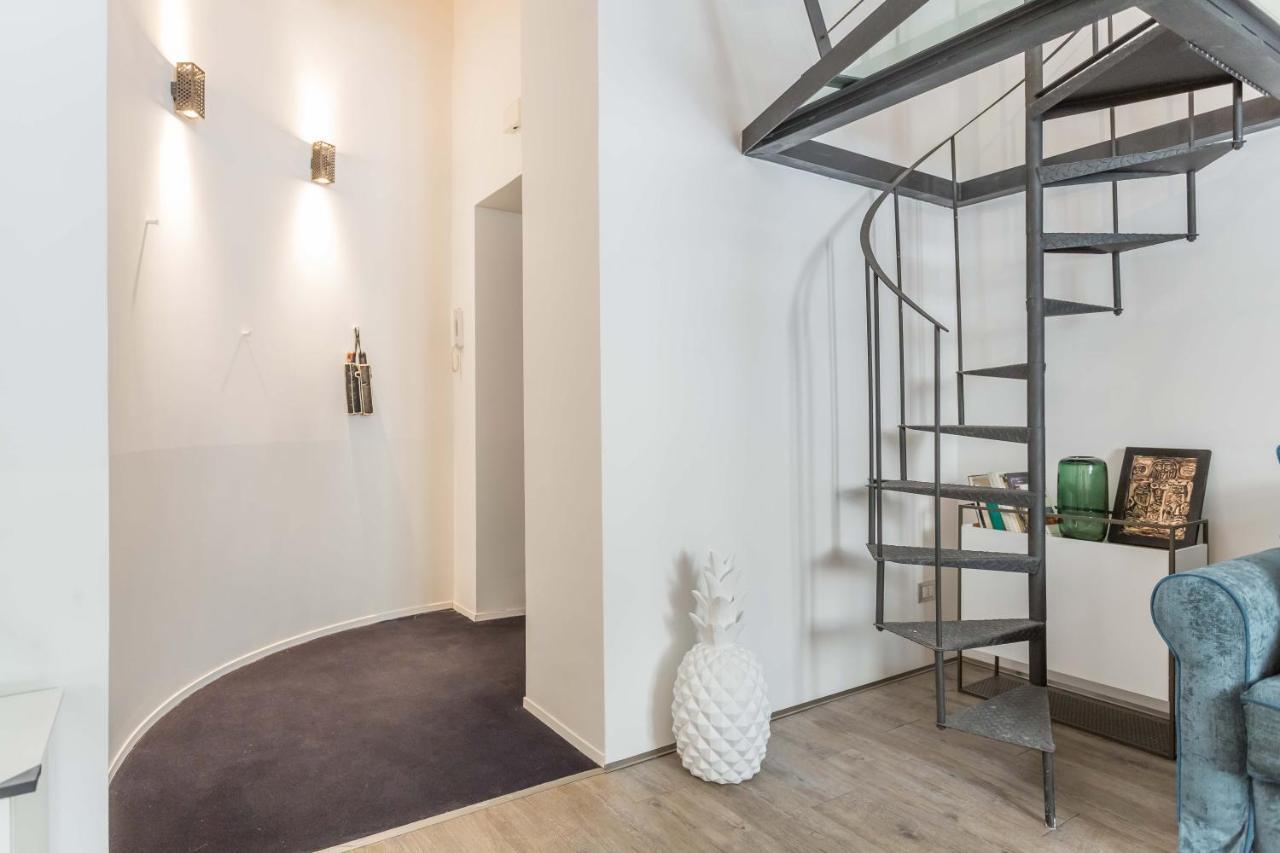 Casa Manara In Trastevere Rom Eksteriør billede